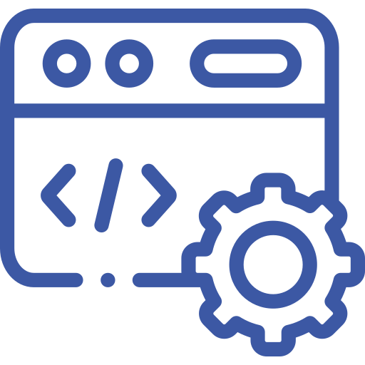 Coding / Programmierung Icon